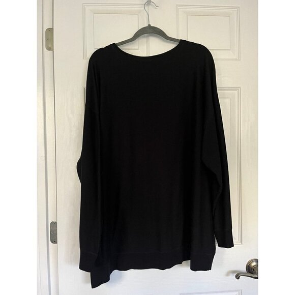 Torrid Sweater Cheers Sequin - Picture 3 of 4